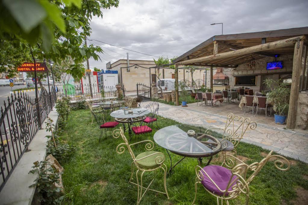 Serenity Stone House Ξενοδοχείο Νεβσεχίρ Εξωτερικό φωτογραφία