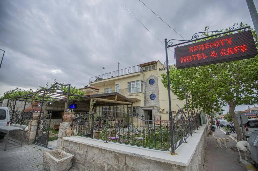 Serenity Stone House Ξενοδοχείο Νεβσεχίρ Εξωτερικό φωτογραφία