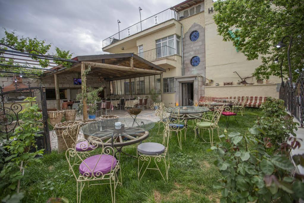 Serenity Stone House Ξενοδοχείο Νεβσεχίρ Εξωτερικό φωτογραφία
