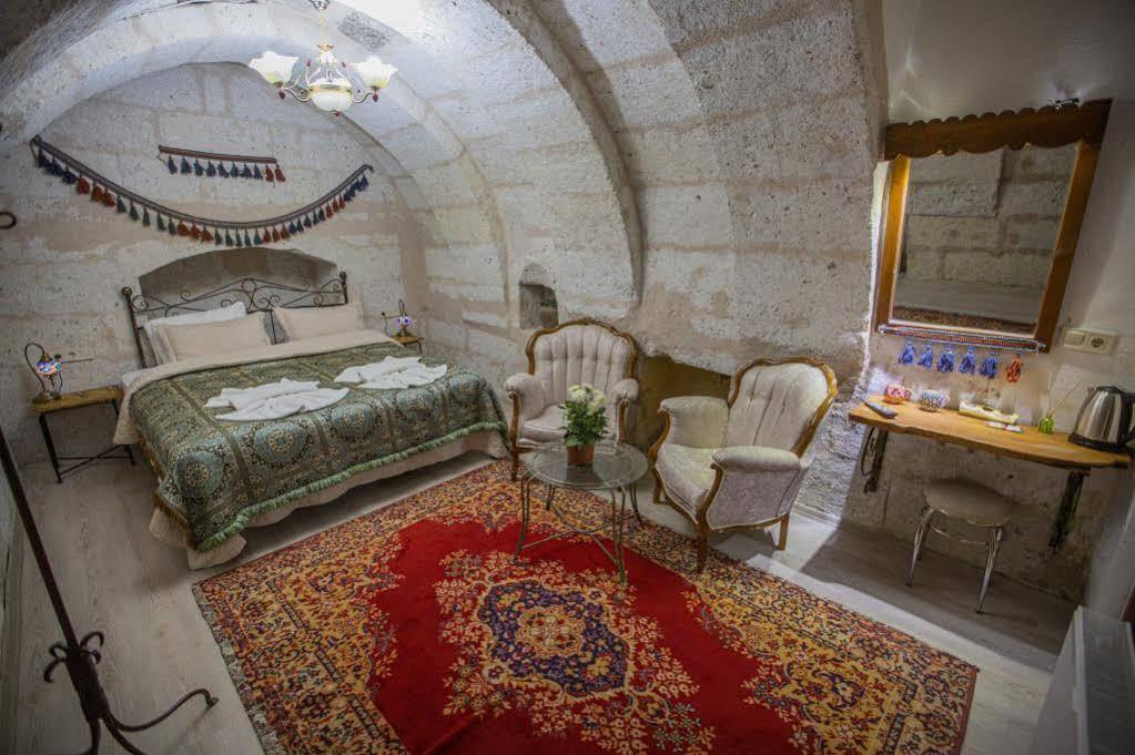 Serenity Stone House Ξενοδοχείο Νεβσεχίρ Εξωτερικό φωτογραφία