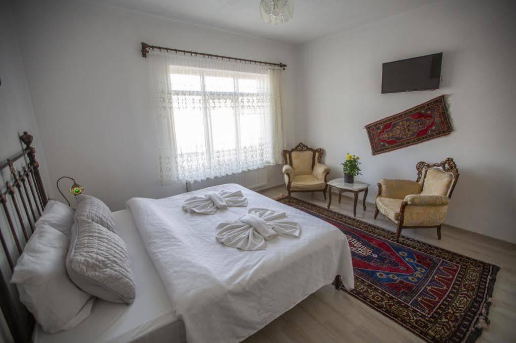 Serenity Stone House Ξενοδοχείο Νεβσεχίρ Εξωτερικό φωτογραφία